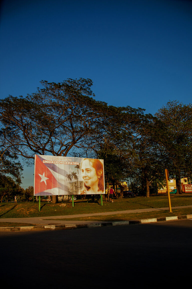 Unidas por la patría